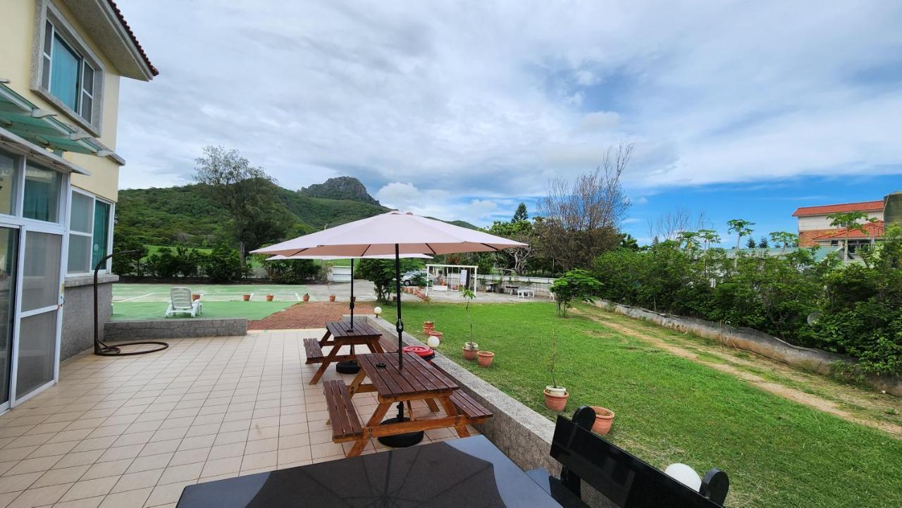尖山沐氧 Jianshan Bathe Oxygen Kenting Luaran gambar
