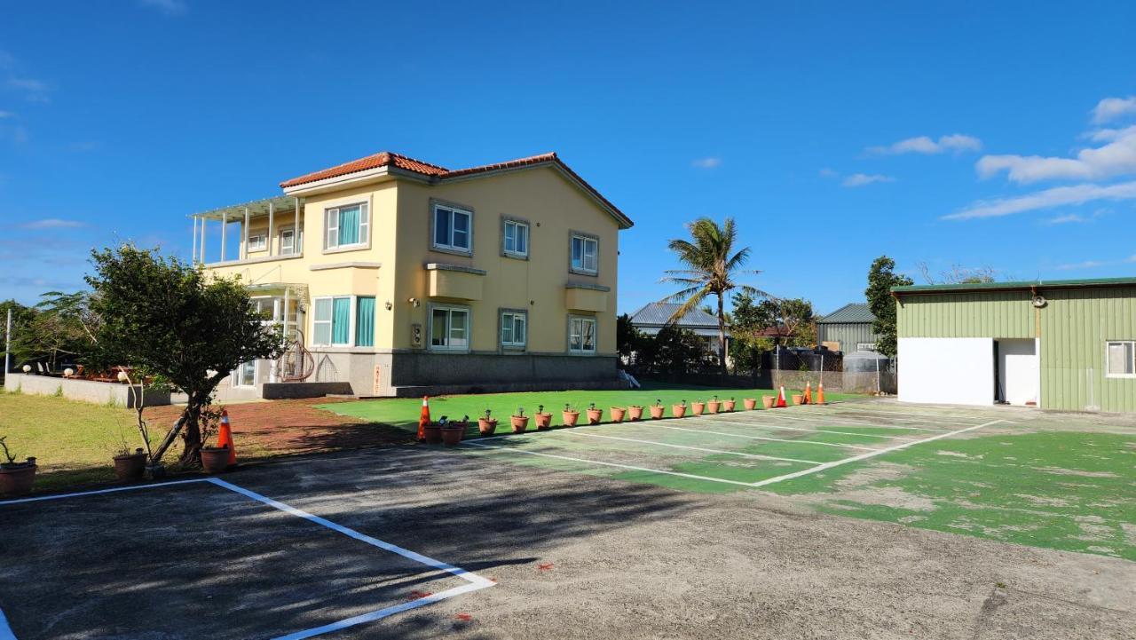 尖山沐氧 Jianshan Bathe Oxygen Kenting Luaran gambar