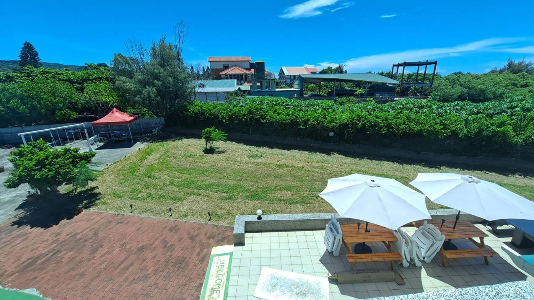 尖山沐氧 Jianshan Bathe Oxygen Kenting Luaran gambar
