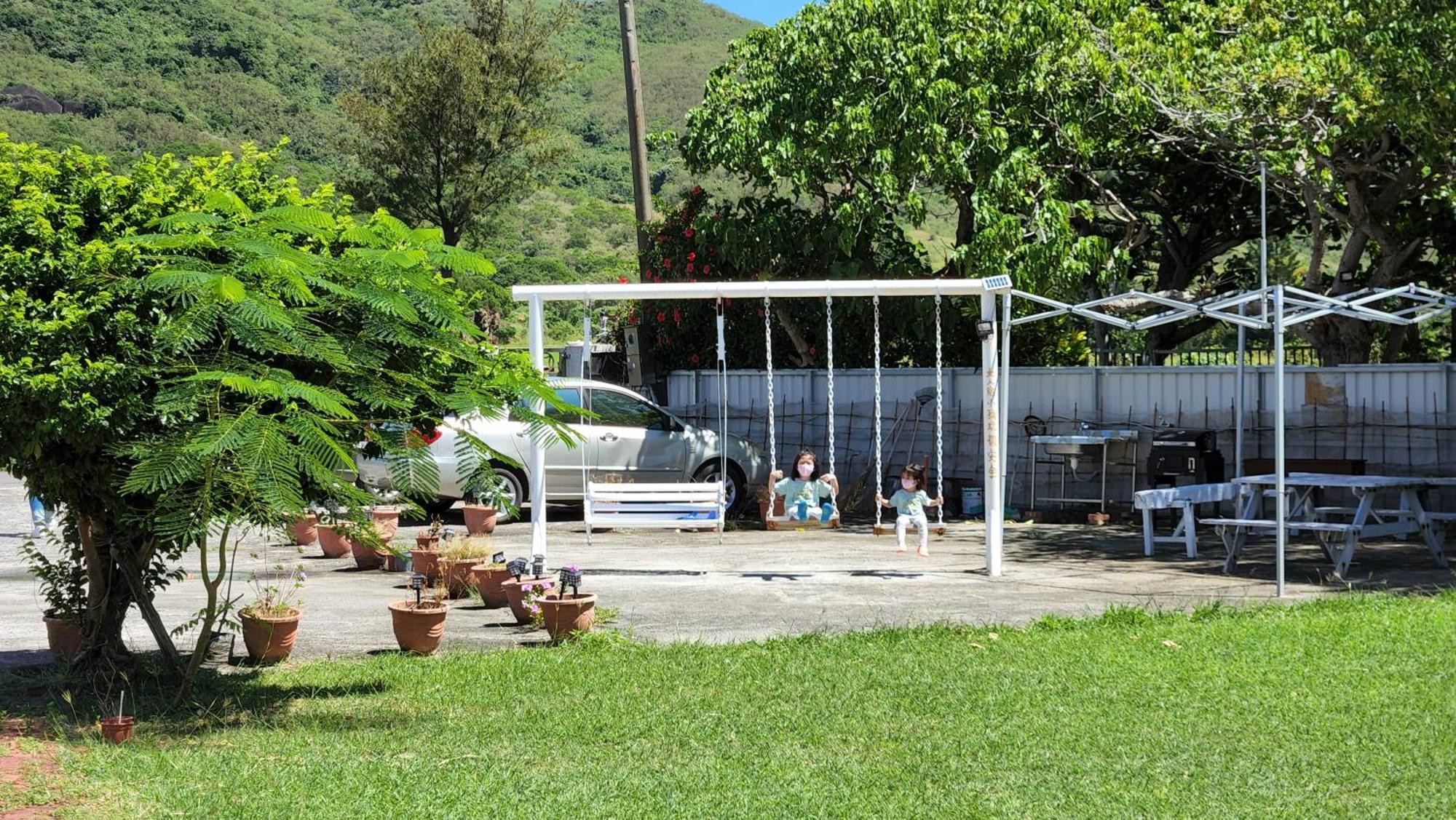 尖山沐氧 Jianshan Bathe Oxygen Kenting Luaran gambar