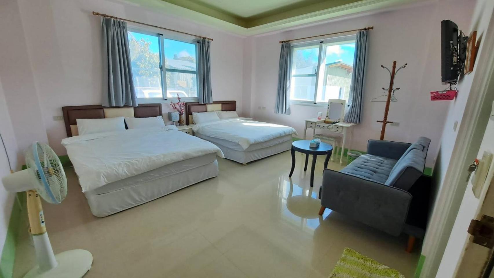 尖山沐氧 Jianshan Bathe Oxygen Kenting Luaran gambar