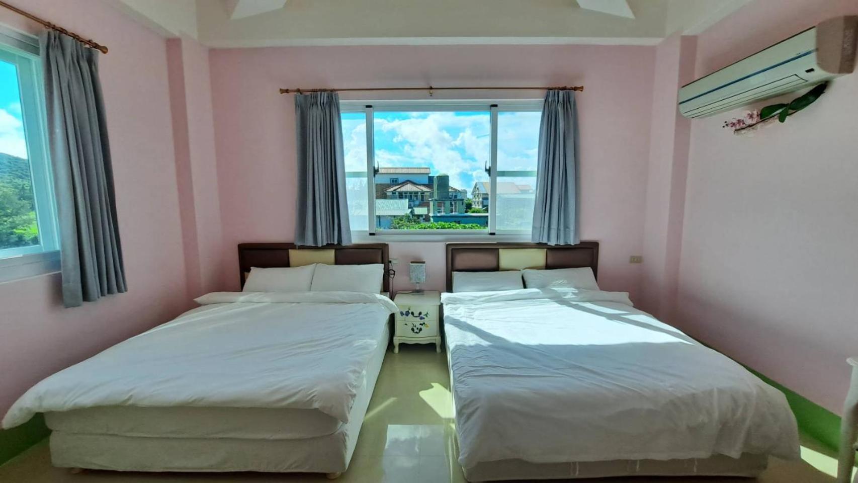 尖山沐氧 Jianshan Bathe Oxygen Kenting Bilik gambar